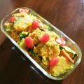 ちえたろう's cooksnap of when they made まるでデパ地下！！カボチャの彩りサラダ。.
