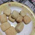 あや。。！'s cooksnap of when they made バター&卵なし！クッキー☆.