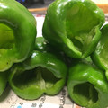 ますとー's cooksnap of when they made 手だけで！ピーマンの種とり！.