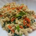 ぶっちー☆☆'s cooksnap of when they made 簡単❗小松菜の白あえ.