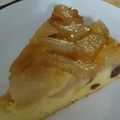 まんぷくさったんU's cooksnap of when they made キャラメル梨の簡単ケーキ♬.