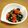 大中小トトロ's cooksnap of when they made モロヘイヤとトマトとツナの酢の物.