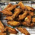 アカリンジャー's cooksnap of when they made 大人も子供もパクパク！しっかり甘辛鶏手羽.