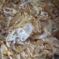 ミユミユ24's cooksnap of when they made 焼き鳥親子丼＊.