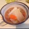 クックQ1VE8W☆'s cooksnap of when they made 野菜の甘さで♪豚しゃぶキャベツ鍋.