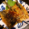じんとっと's cooksnap of when they made 丼にも♪サンマの蒲焼き.
