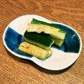 ｊｏｃｏｍｏｍｏｌａ's cooksnap of when they made やみつき必至！めんつゆできゅうり辛子漬♩.