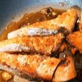 ともかずみみ's cooksnap of when they made 少し変えてみようか？簡単、塩鮭の焼き方.