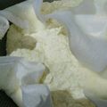 ☆みどり24☆'s cooksnap of when they made 簡単、フレッシュ、手作りカッテージチーズ.