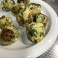 永遠の新妻's cooksnap of when they made はんぺん卵ツナソーセージだんご♡.