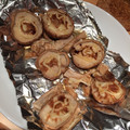 ＷａＴヒロコロ's cooksnap of when they made しいたけ丸ごと焼き.