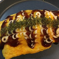 ｑｕｉｃｏ's cooksnap of when they made 簡単♪和風オムレツ（とん平焼き風）.