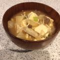 ゆっキぃ's cooksnap of when they made けんちん汁.
