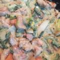 メグミユ's cooksnap of when they made ＊鶏肉と白菜のクリーム煮＊.