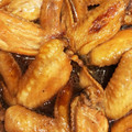 ひろみ1225's cooksnap of when they made ～**簡単☆手羽先の煮物**～.