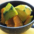 Nya6nya6's cooksnap of when they made 材料これだけ！かぼちゃの塩煮.
