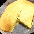 マダムキュリー's cooksnap of when they made ふわふわお豆腐マフィン.
