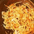 ヘラクレスオオカブト's cooksnap of when they made 切り干し大根の和風ツナマヨサラダ.