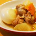 はみころ's cooksnap of when they made 簡単、大根と手羽元の甘酢煮.