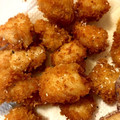kiwi808's cooksnap of when they made おつまみに！簡単ささみのコロコロ揚げ.
