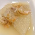 ひななちゃん's cooksnap of when they made 冬瓜と干し海老の中華スープ.