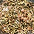 ゲッティ1122's cooksnap of when they made ゴーヤの佃煮.