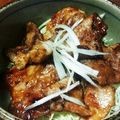 ま～にゃんず's cooksnap of when they made ジューシー♪ガーリックポーク.