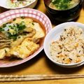 かーたんかーたん's cooksnap of when they made 揚げだし豆腐.