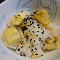 あるみっく38's cooksnap of when they made 炊飯器で栗ご飯.