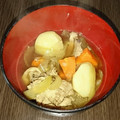 チューブ's cooksnap of when they made 砂糖不使用！ほっこり肉じゃが.
