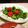 ちゃぴ♥'s cooksnap of when they made レタスピーマントマトおかかポン酢サラダ.