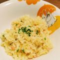 ☆sorairo☆'s cooksnap of when they made 残ったご飯でカレーピラフ♪.