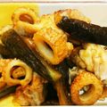 麻mam's cooksnap of when they made 家にある調味料だけで♡鶏肉とナスの照り煮.