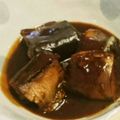 ✾MAI✾'s cooksnap of when they made 圧力鍋で骨まで食べれる☆さんまの味噌煮.