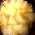 shoko_o's cooksnap of when they made やわらか～ササミと冬瓜の煮物.