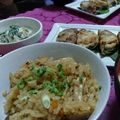 2児ママみきてぃ's cooksnap of when they made 煮汁をリメイク！超簡単♪炊き込みご飯.
