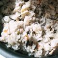 しあわせ♢はなまる's cooksnap of when they made ひじきとツナの炊き込みご飯(о´∀`о).