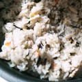 しあわせ♢はなまる's cooksnap of when they made ひじきとツナの炊き込みご飯(о´∀`о).