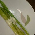 クックLJ2W4Q☆'s cooksnap of when they made レンジで簡単！アスパラの柚子胡椒マヨ.