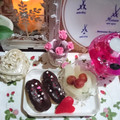 Dream♪'s cooksnap of when they made エクレア.
