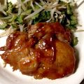 いなご5's cooksnap of when they made 簡単❗美味しい定番❗照り焼きチキン♥.