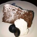 きっちん☆ハニー's cooksnap of when they made 難しくないチョコレートシフォンケーキ.