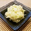 あーこ姐's cooksnap of when they made さっぱり✩すし酢で簡単✩千切りキャベツ漬.