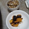 クックDU6KND☆'s cooksnap of when they made 揚げずに簡単★チャーハンスコップコロッケ.