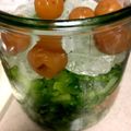 ウニヨラ's cooksnap of when they made ゴーヤの梅砂糖漬け.