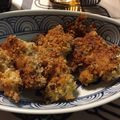 すーころん's cooksnap of when they made ハマチのチーズin香味焼き.