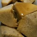 geullaha's cooksnap of when they made 里芋の煮物.