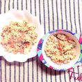 △▼NAO▲▽'s cooksnap of when they made 幼児食＆大人の☆夏野菜たっぷり焼き飯☆.