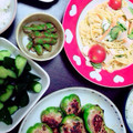 kaori_426's cooksnap of when they made いんげんのごま和え。.