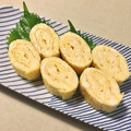 OmoNikki's cooksnap of when they made ふわふわ・しっとり＊豆腐入り卵焼き.